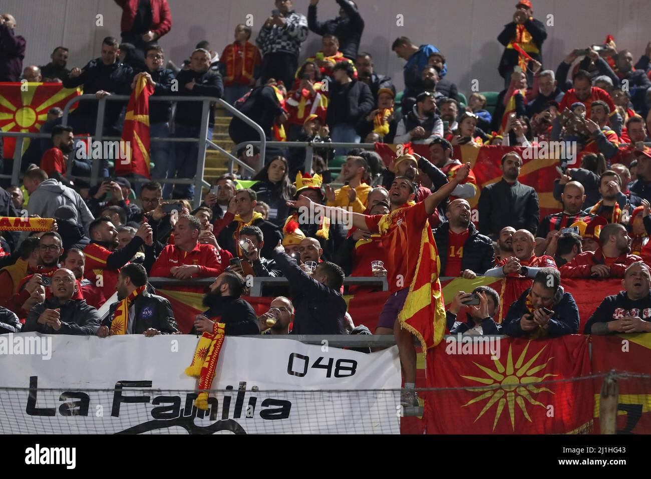 Euro Palermo Football Club Supporters