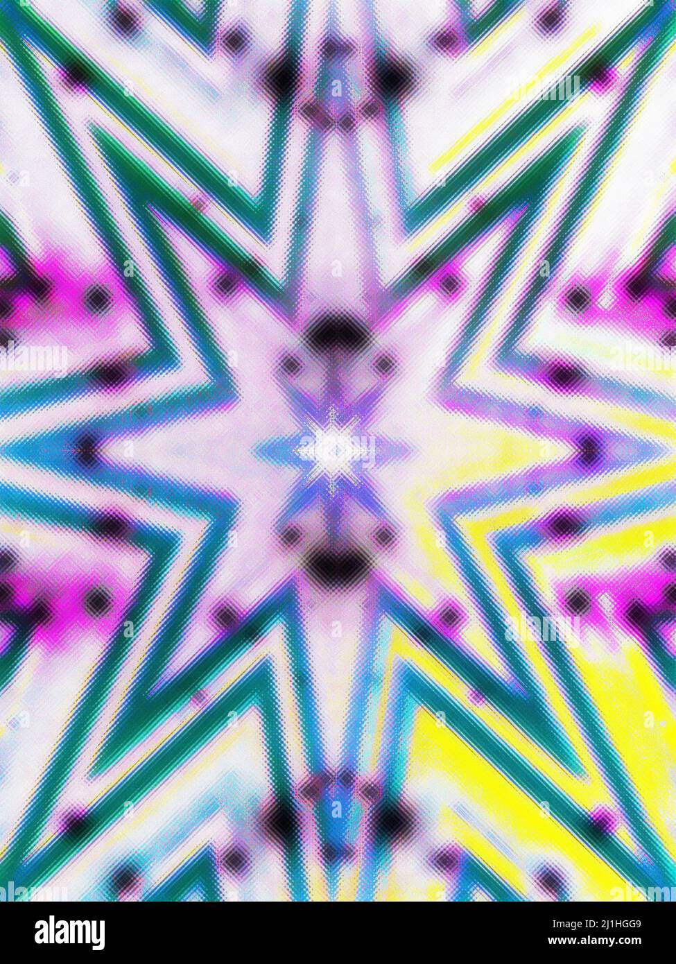 An abstract starburst grunge texture background image Stock Photo - Alamy