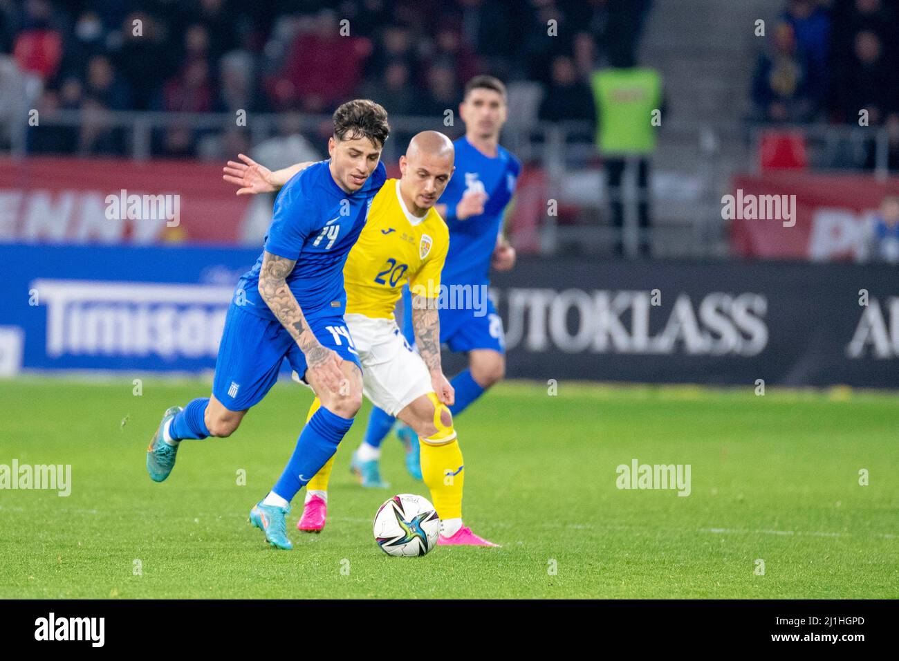 Football Stars on X: 🇷🇴 Steaua Bucharest vs U. Cluj 04/05/2022 No way  to stop this!  / X