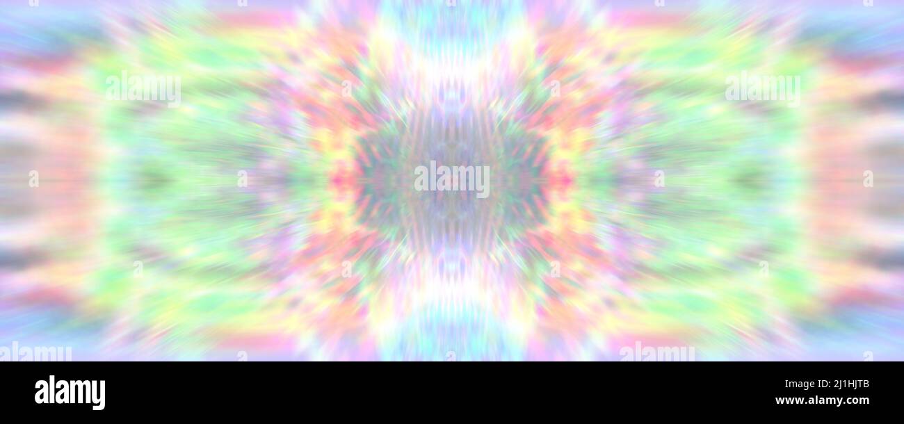 An abstract iridescent psychedelic background image Stock Photo - Alamy