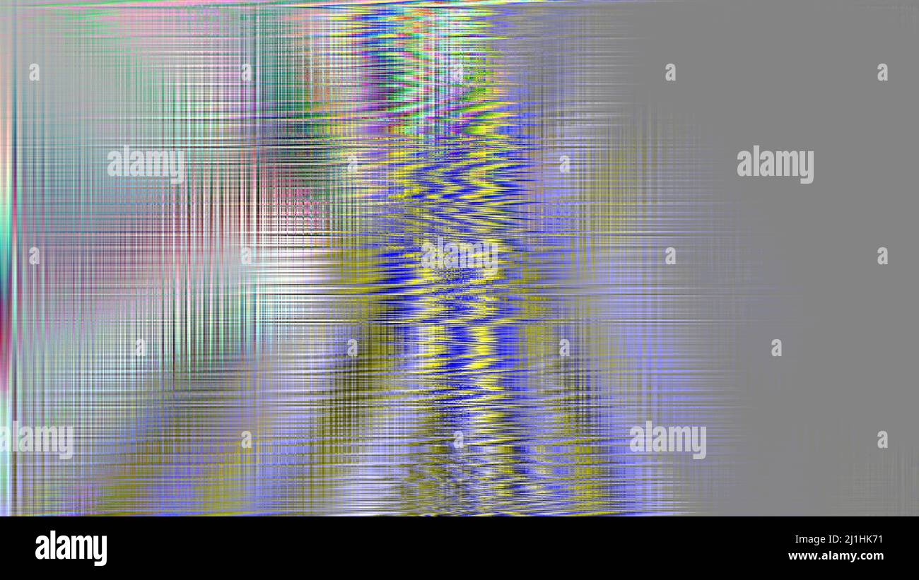 An abstract wavy iridescent grunge texture background image Stock Photo ...
