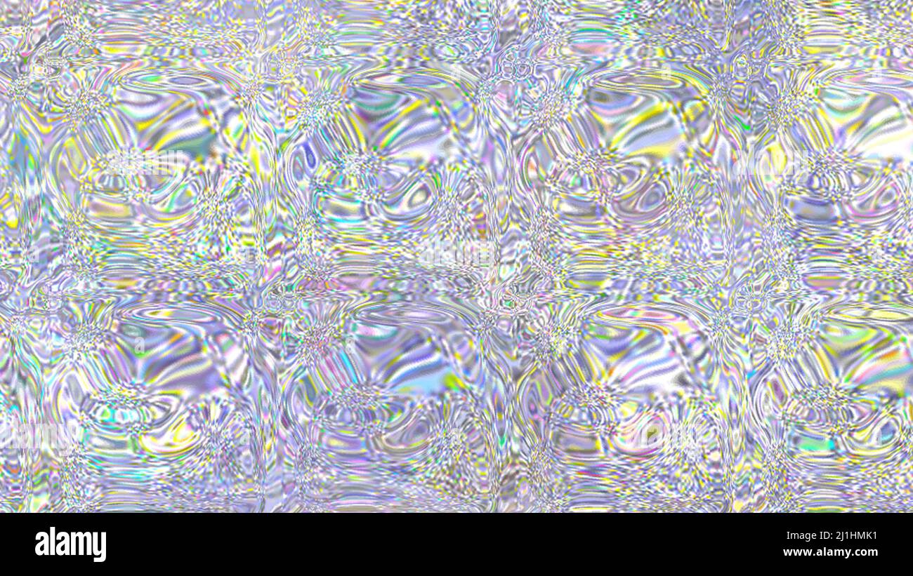 An abstract wavy psychedelic background texture Stock Photo - Alamy