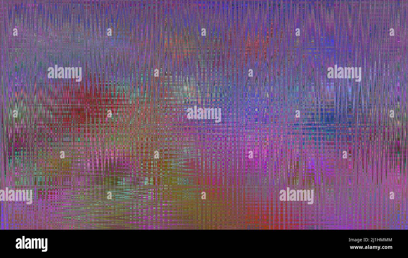 An abstract wavy psychedelic background image Stock Photo - Alamy