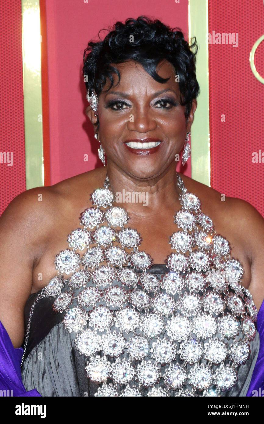 Los Angeles, USA. 25th Mar, 2022. Anna Maria Horsford at arrivals for