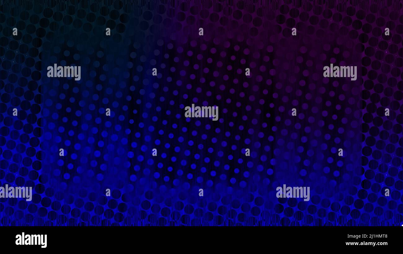 Abstract dotted loop hi-res stock photography and images - Alamy