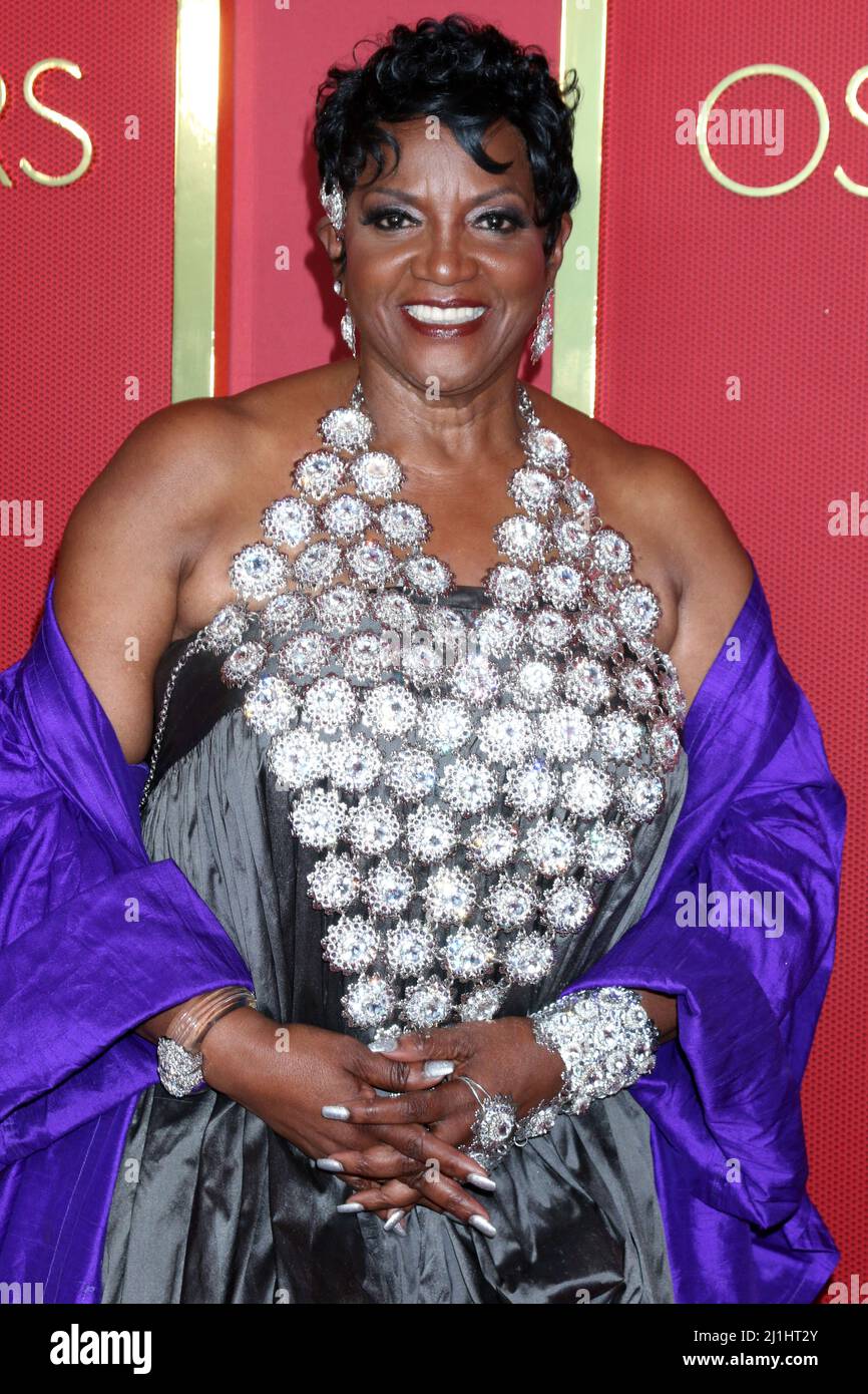 Anna Maria Horsford Body