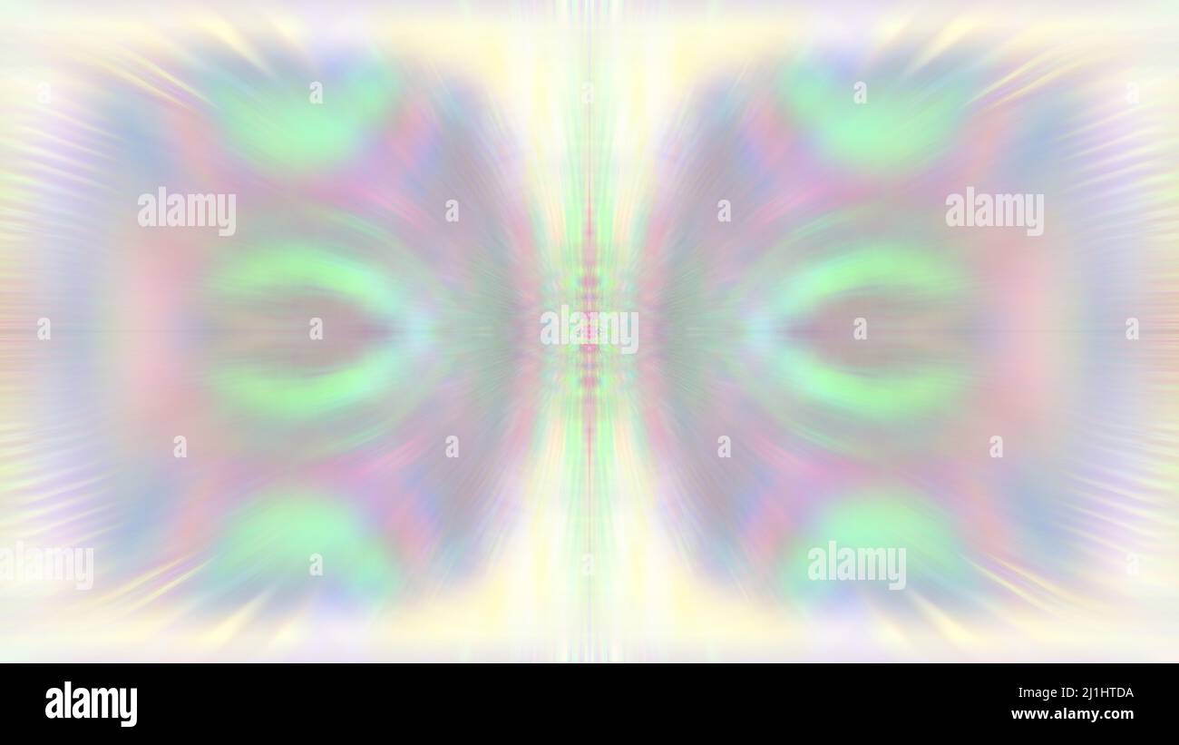 An abstract iridescent psychedelic background image Stock Photo - Alamy
