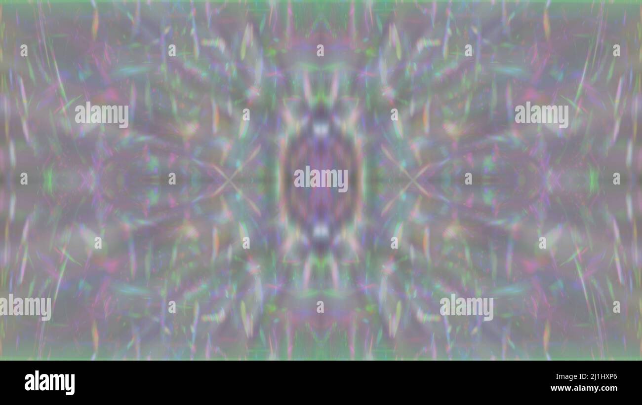 An abstract psychedelic iridescent background texture Stock Photo - Alamy