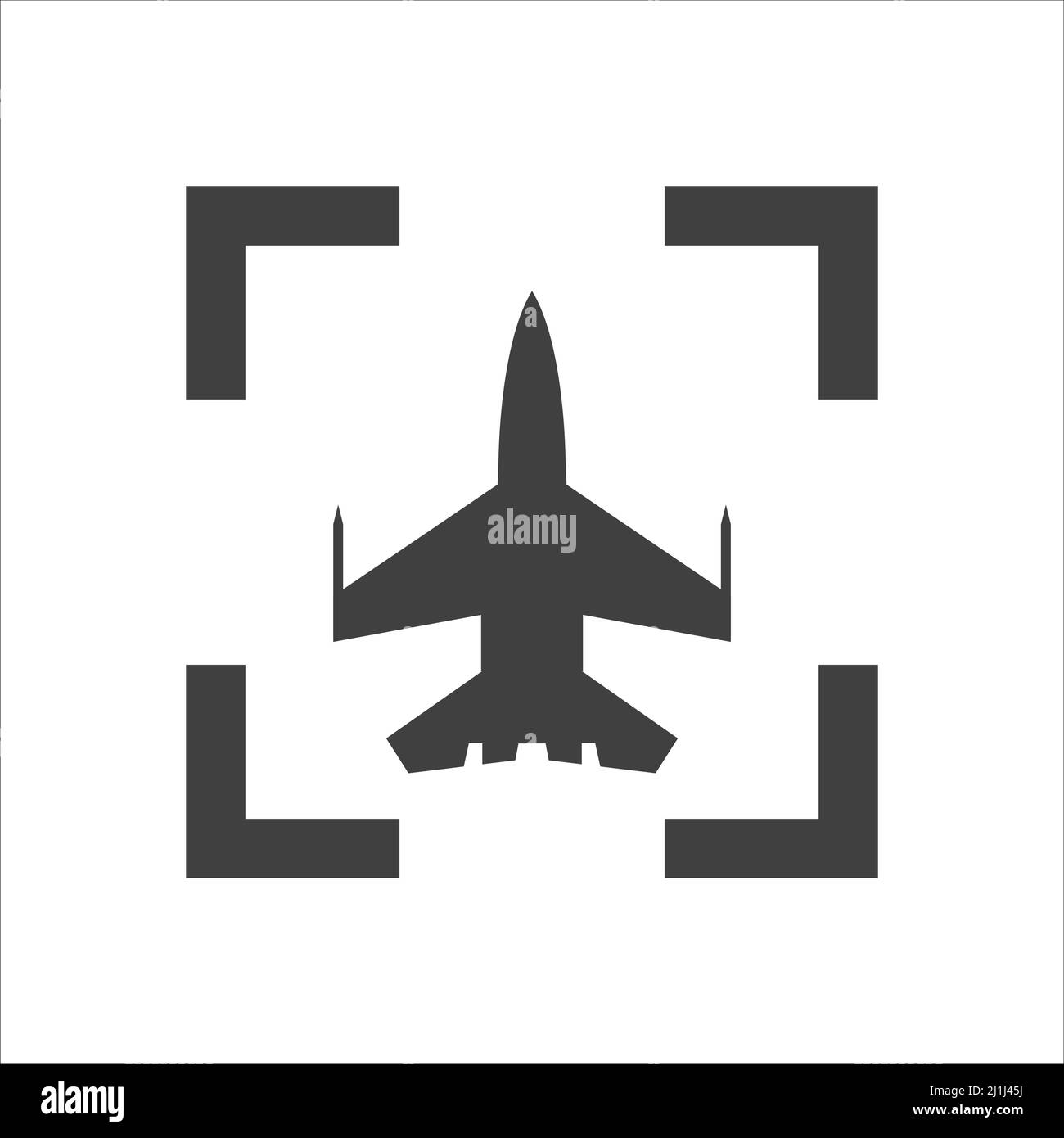 Modern fighter jet Black and White Stock Photos & Images - Alamy
