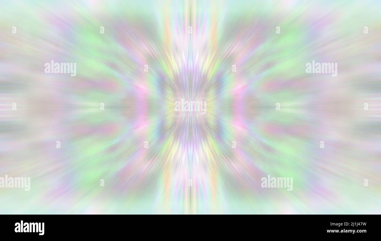 An abstract iridescent psychedelic background image Stock Photo - Alamy