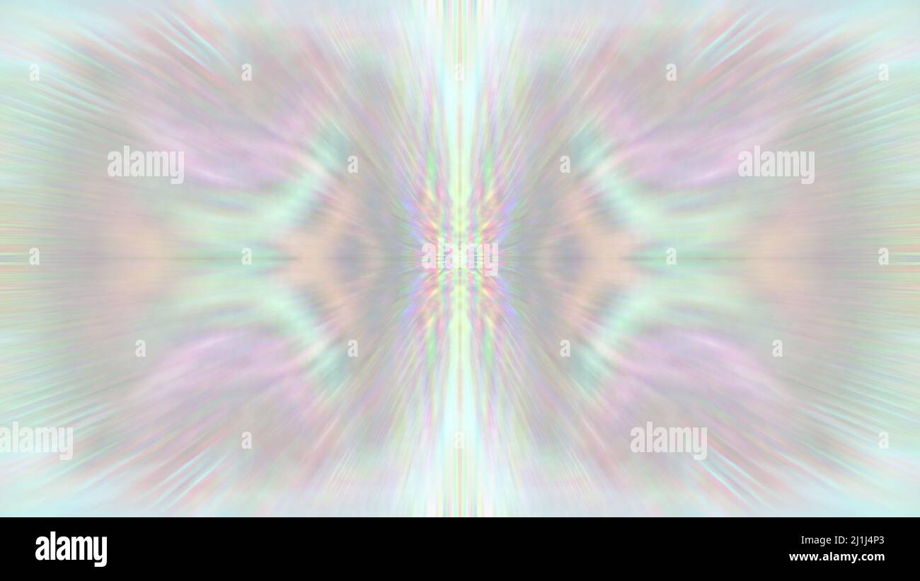 An abstract iridescent psychedelic background image Stock Photo - Alamy