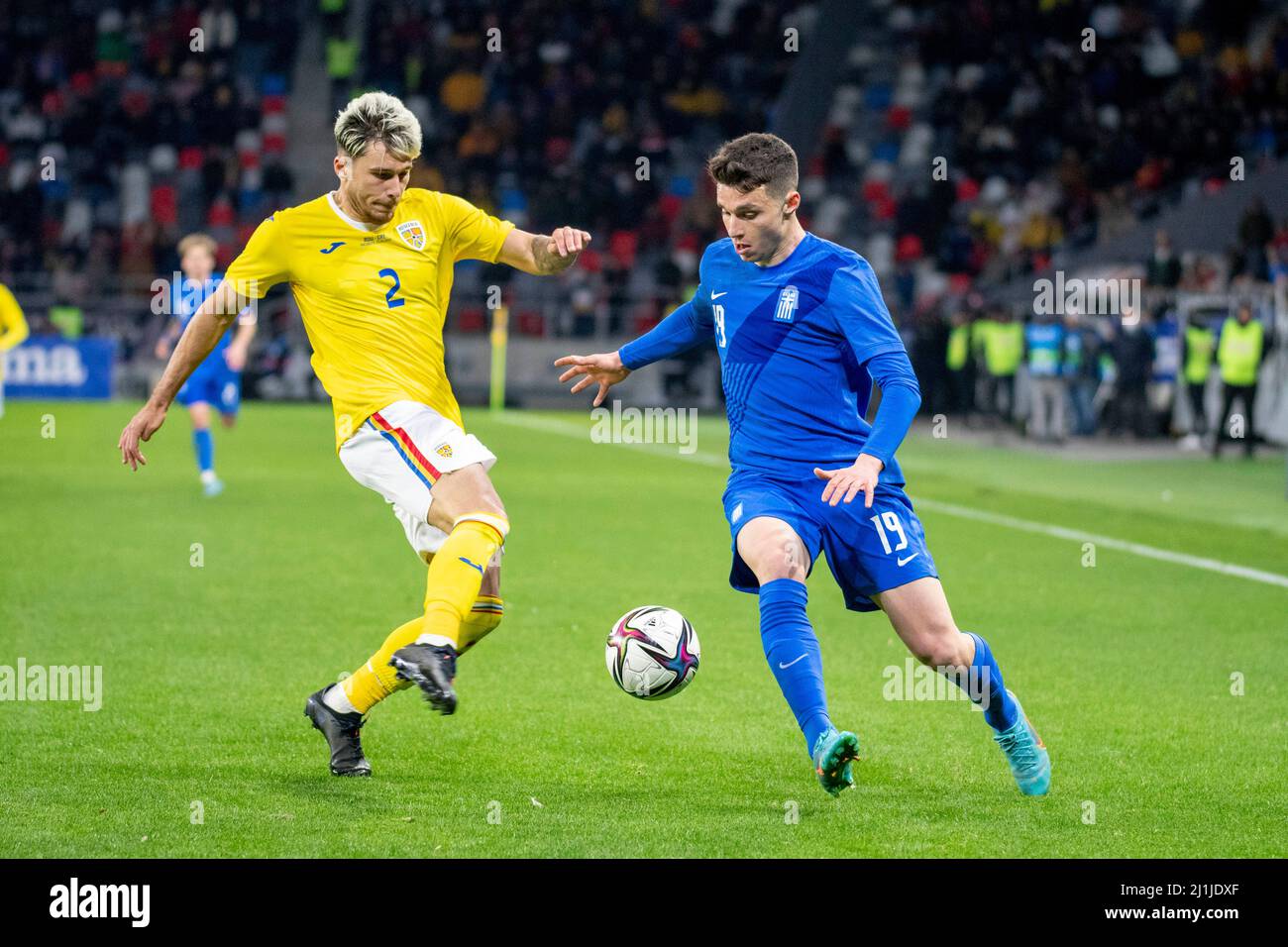 Football Stars on X: 🇷🇴 Steaua Bucharest vs U. Cluj 04/05/2022 No way  to stop this!  / X