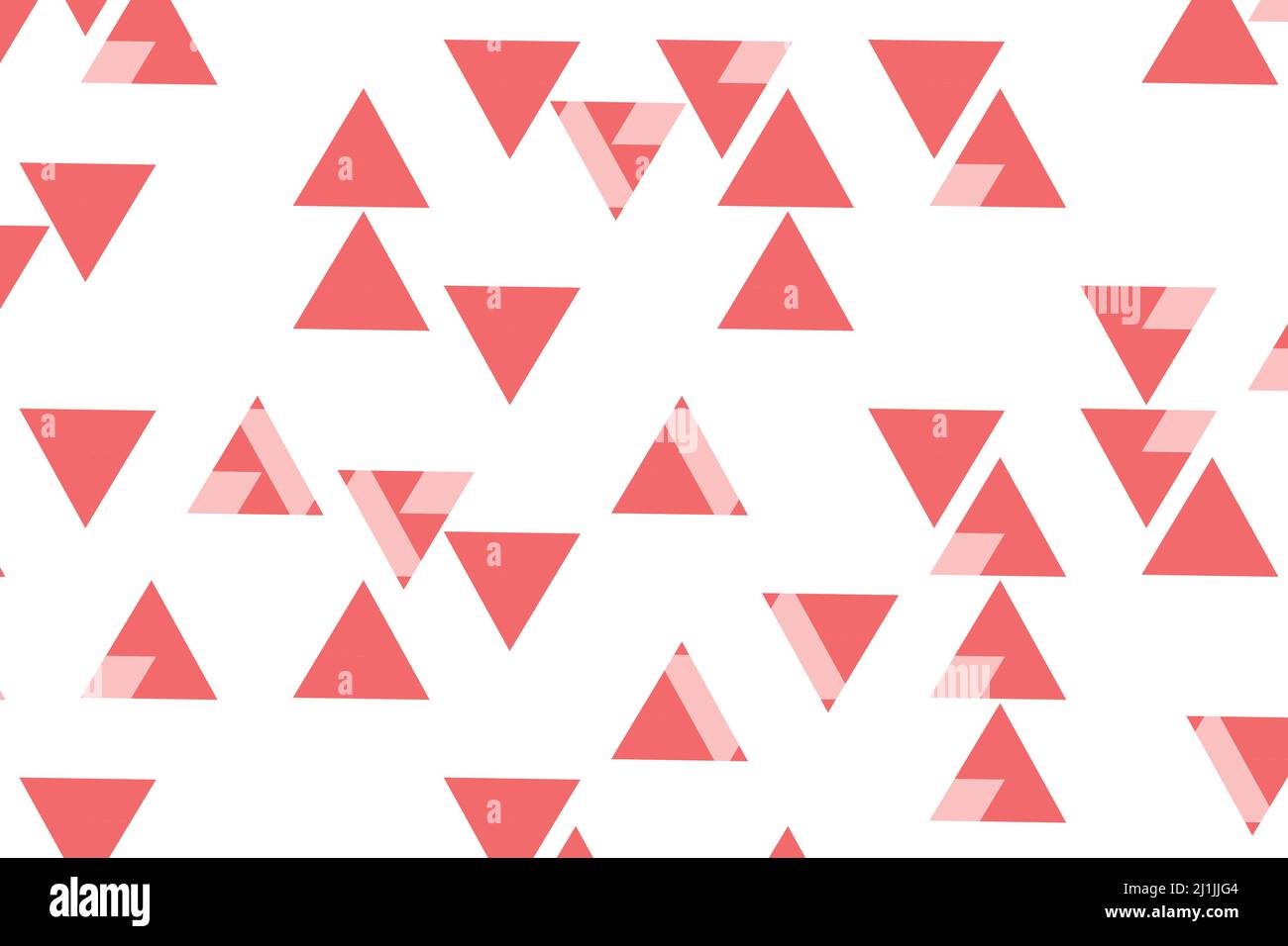 Polygonal red mosaic background. Abstract low poly vector illustration ...