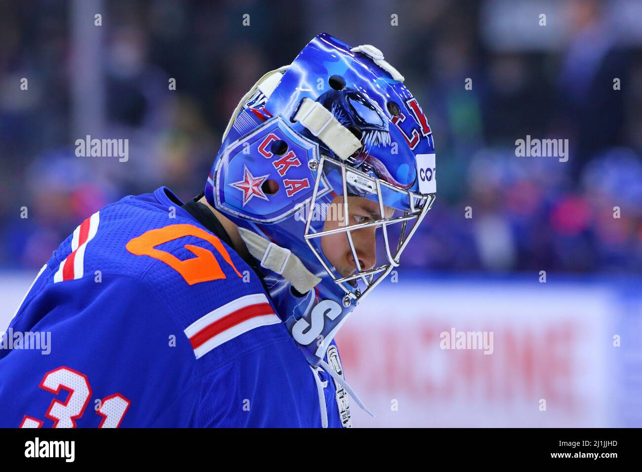 Khl regular season hi-res stock photography and images - Page 20 - Alamy