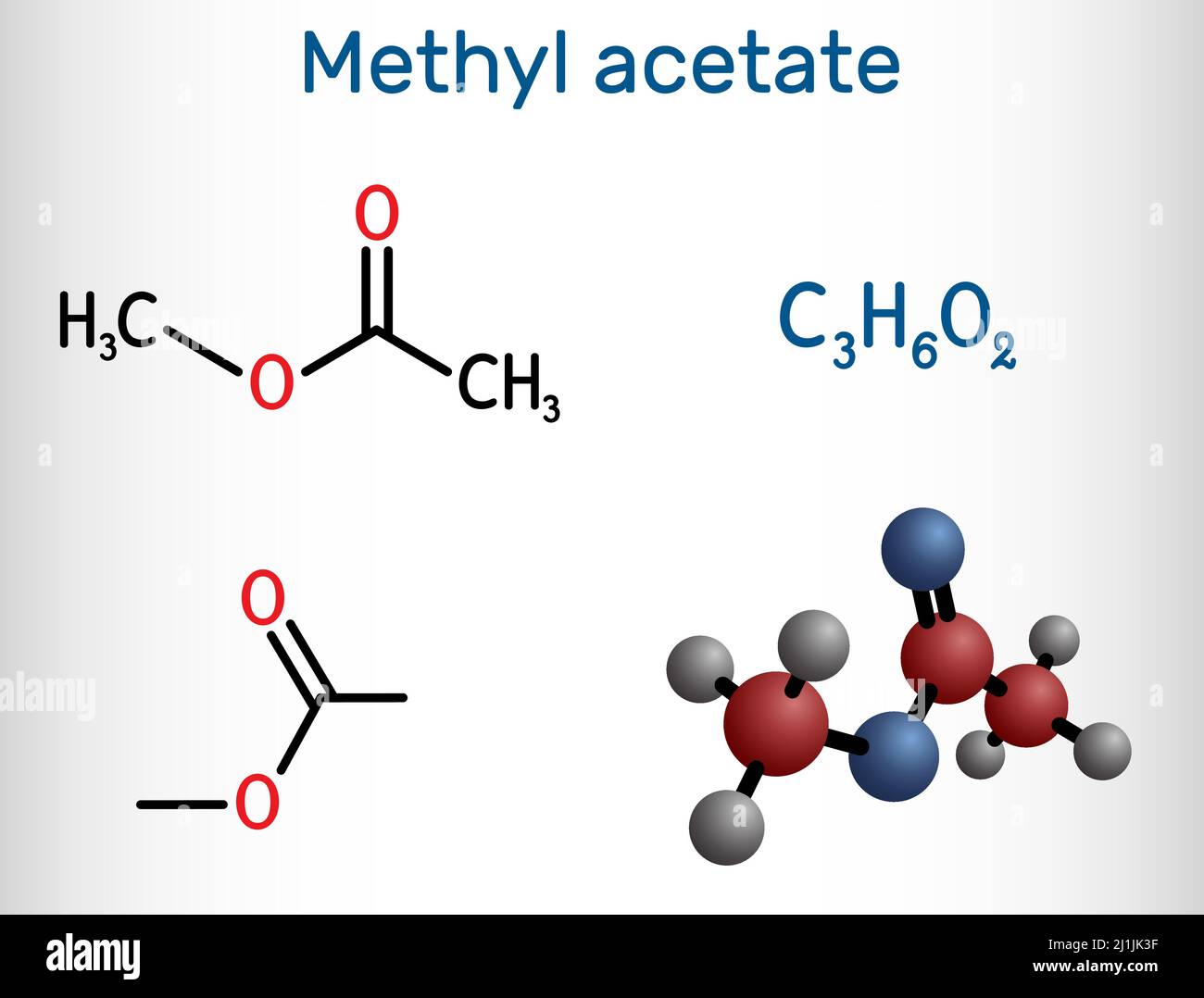 Methyl Acetate Lewis Structure Methyl Acetate Lewis Structure