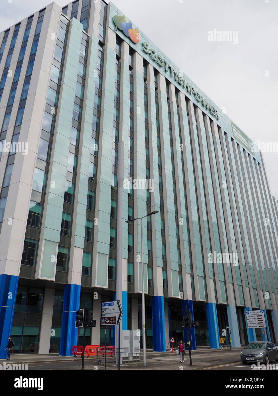 Scottishpower house hires stock photography and images Alamy