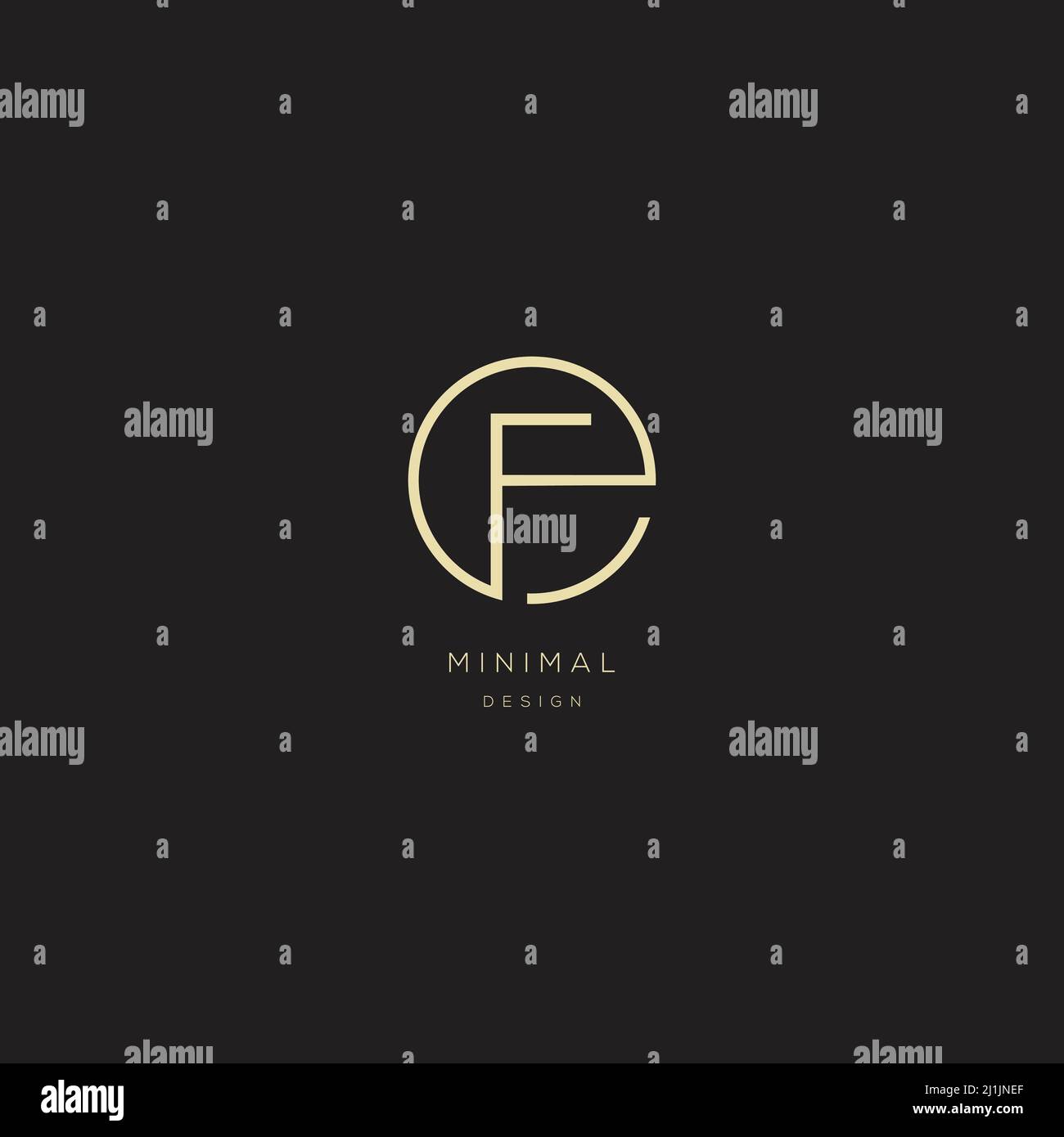 OT ET letters Initial icons monogram vector inspiration logo design Stock Vector