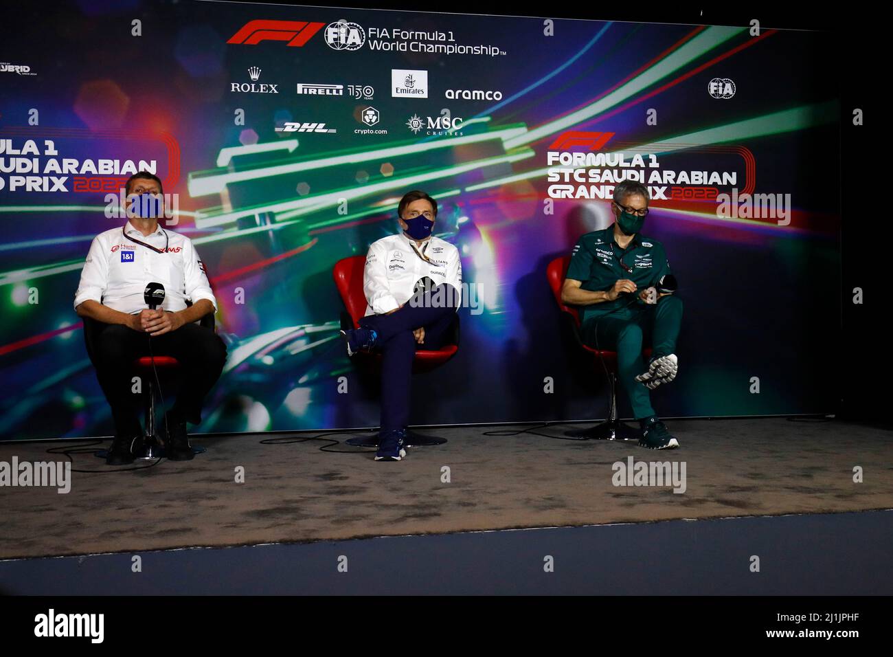 Williams racing chief executive officer hi-res stock photography and images  - Page 6 - Alamy