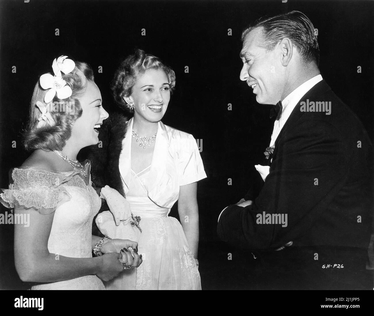 Nancy Hawk SONJA HENIE at the time she made THE COUNTESS OF MONTE CRISTO in 1948 ...