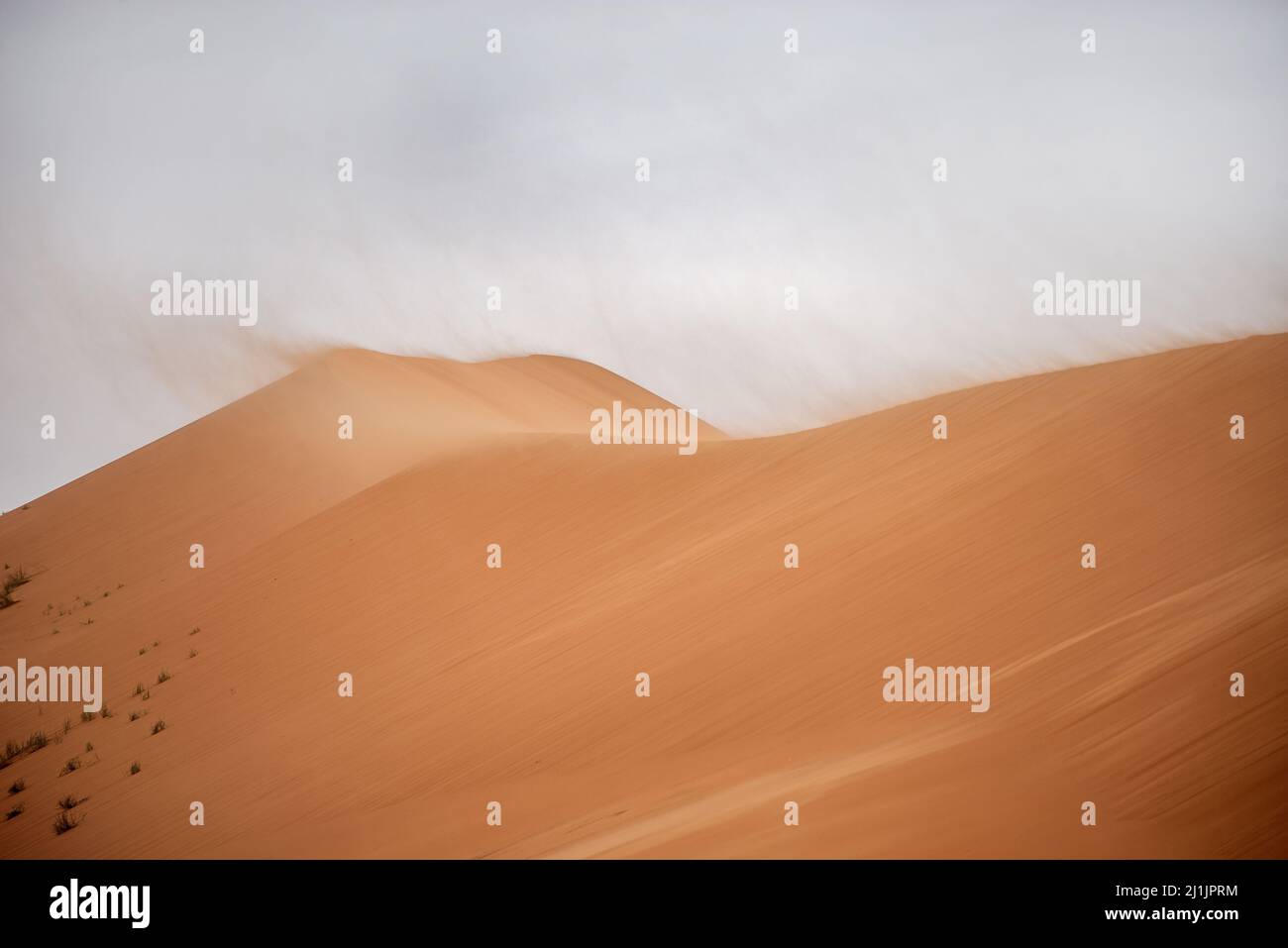 Sahel desert africa dunes hi-res stock photography and images - Alamy