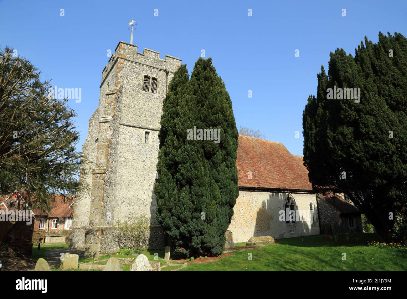 Church lane st. giles hires stock photography and images Alamy