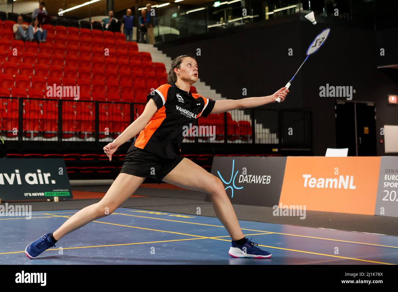 BC Duinwijck Extends Eredivisie Badminton Lead After Round 3 Victory
