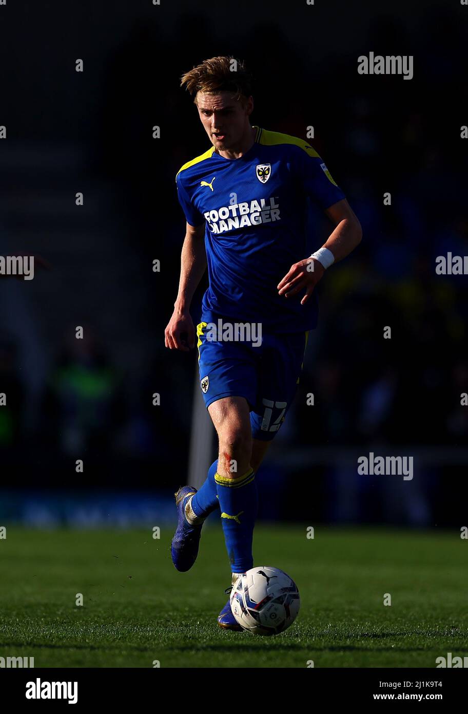 J Rudoni Afc wimbledons jack rudoni hi-res stock photography and images - Alamy