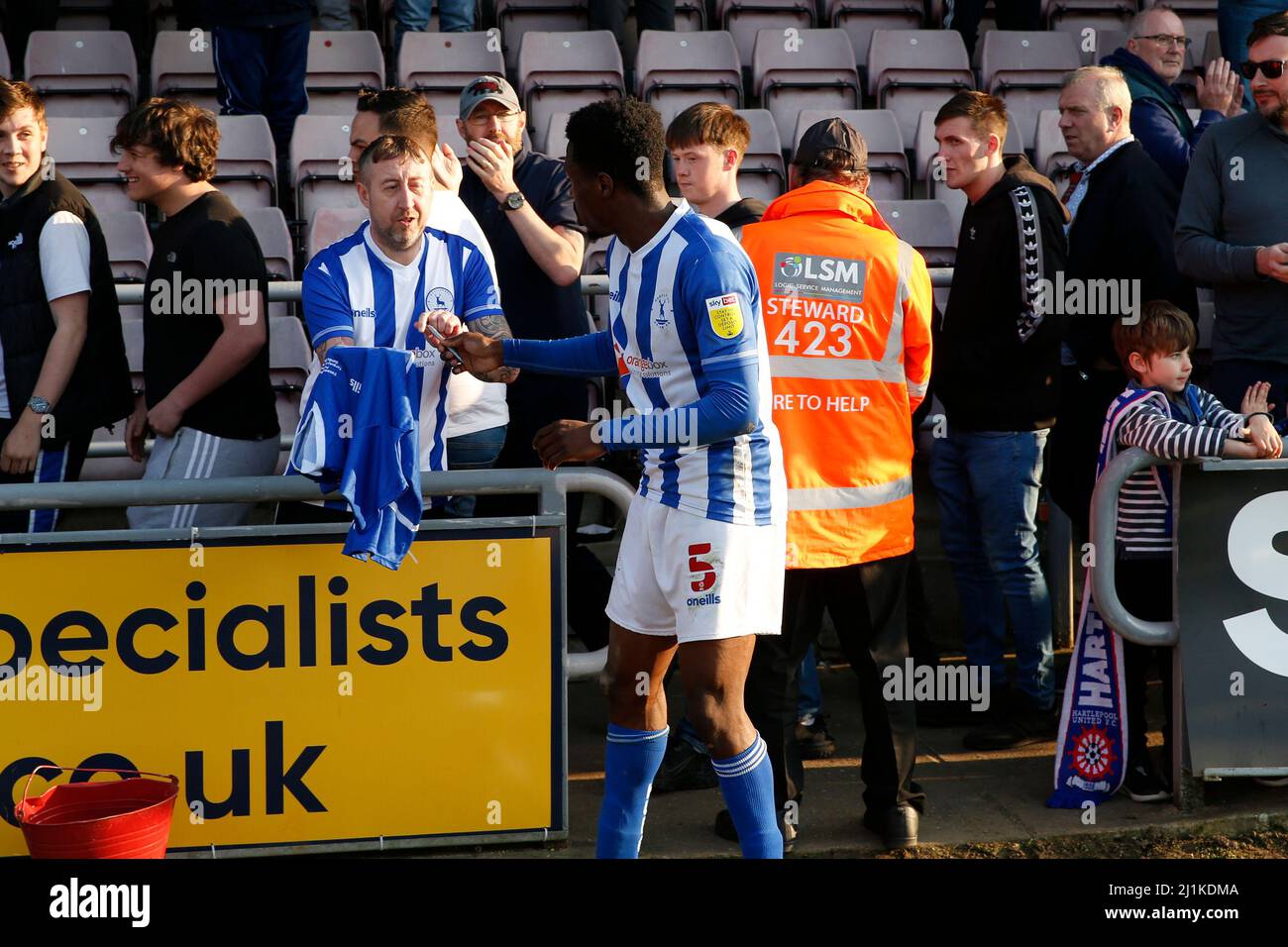 Hartlepool Premier Player Sports Academy