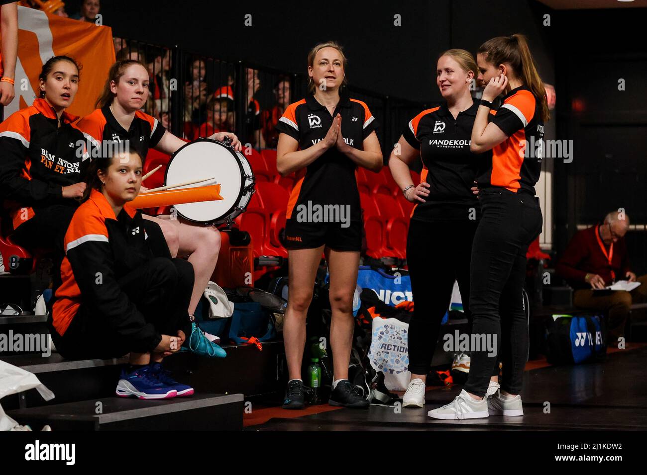 Reflecting on the Competitive Season Reflecting on the Competitive Season