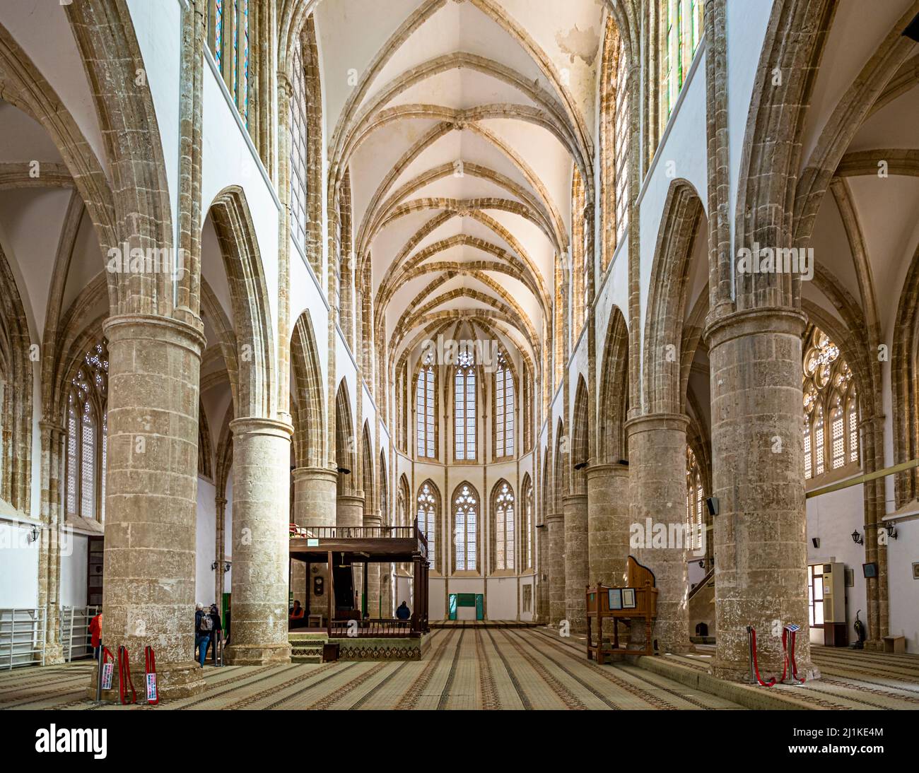Medieval muslim architecture hi-res stock photography and images - Alamy