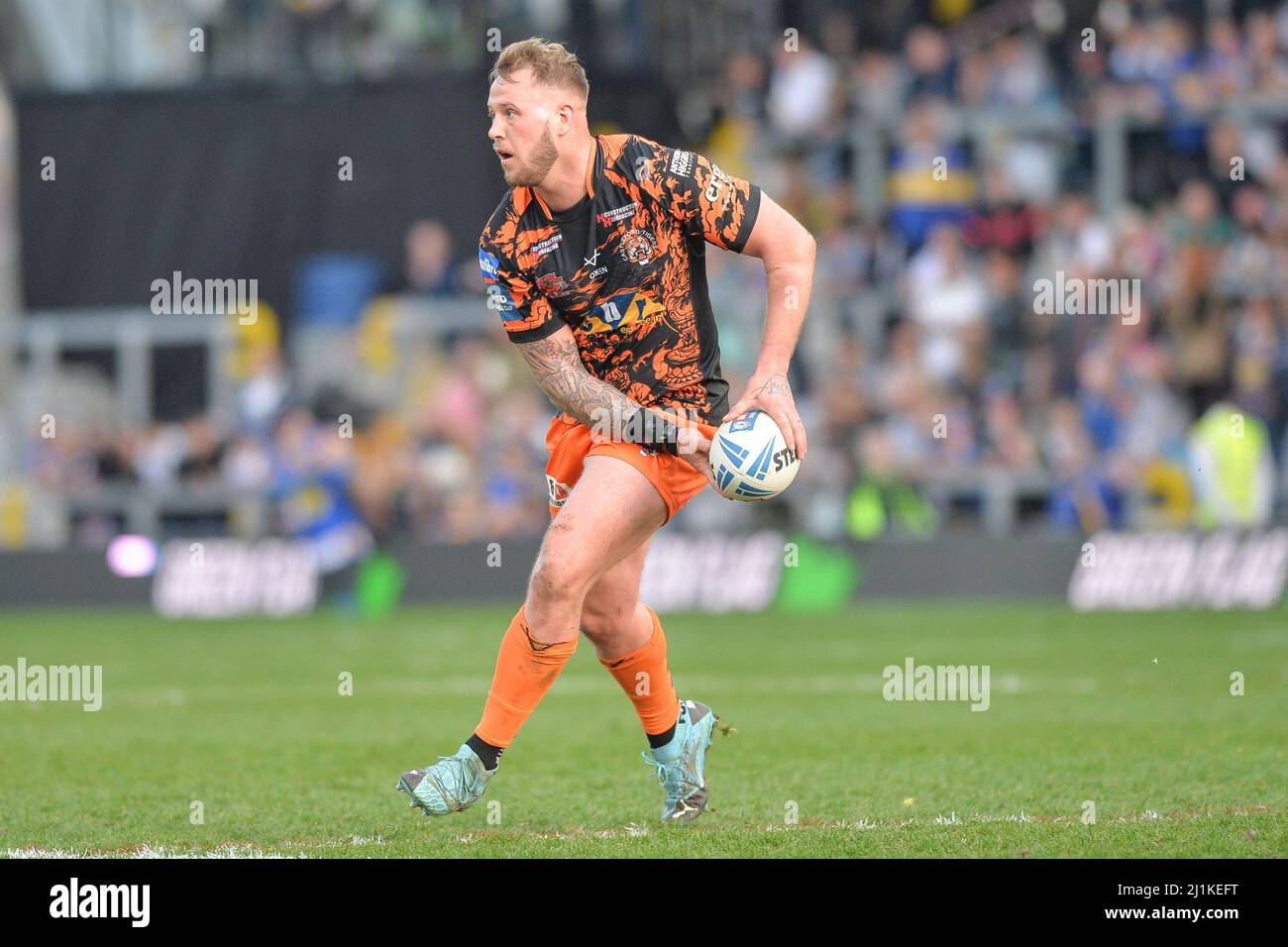 leeds-england-26th-march-2022-joe-westerman-of-castleford-tigers