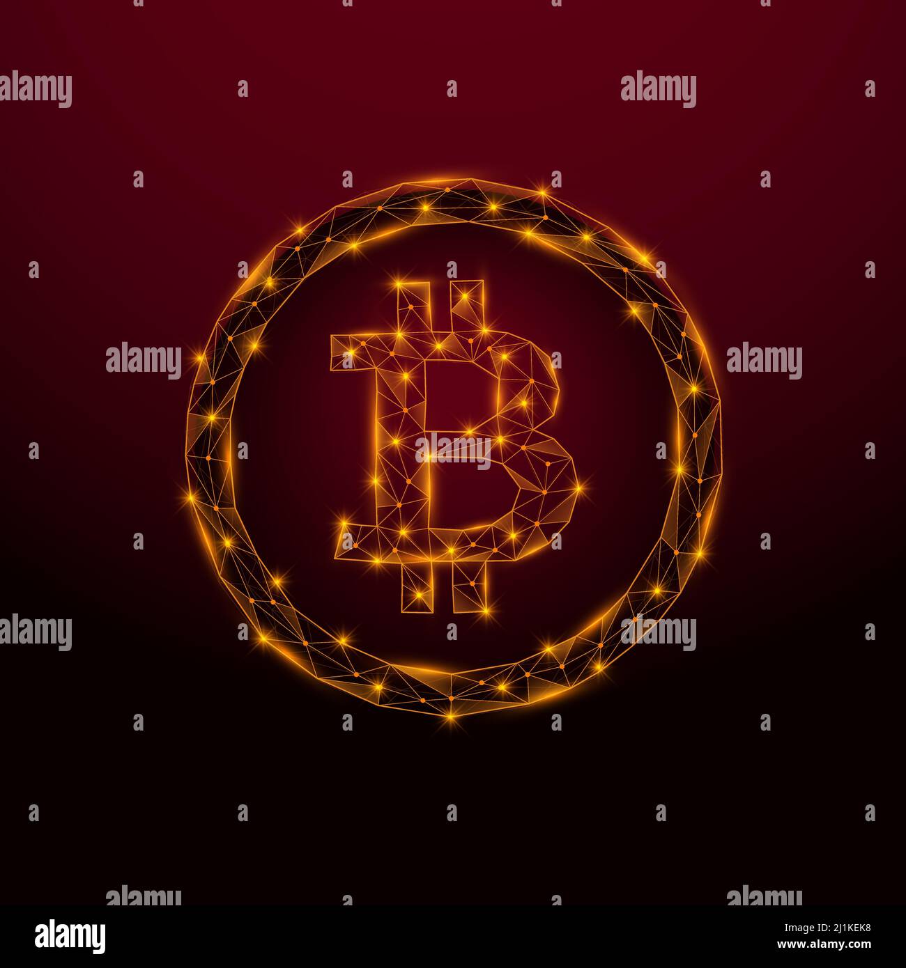 Bit connect Stock Vector Images - Alamy