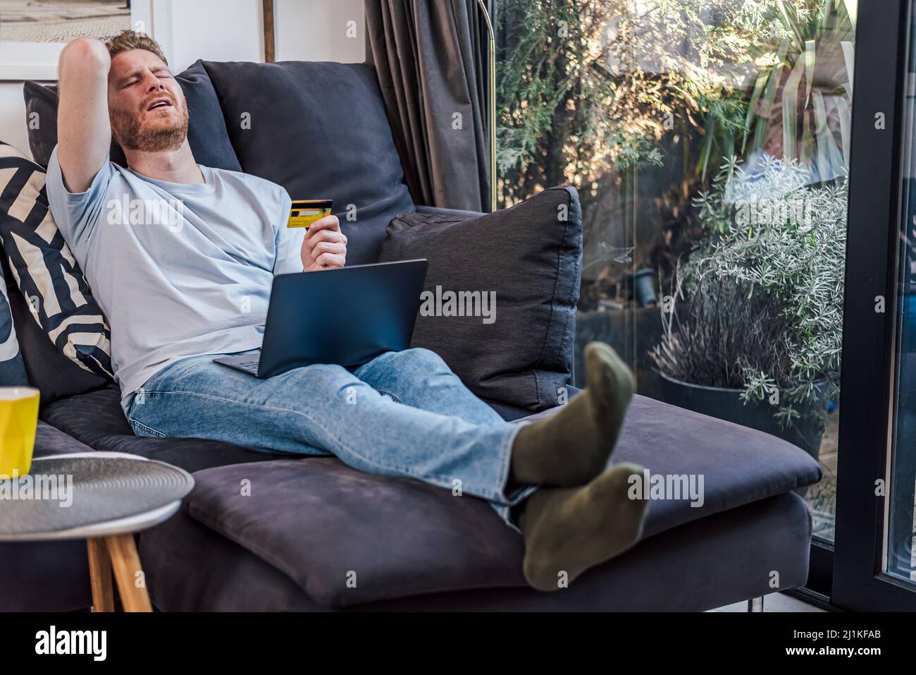 Adult verify hi-res stock photography and images - Alamy