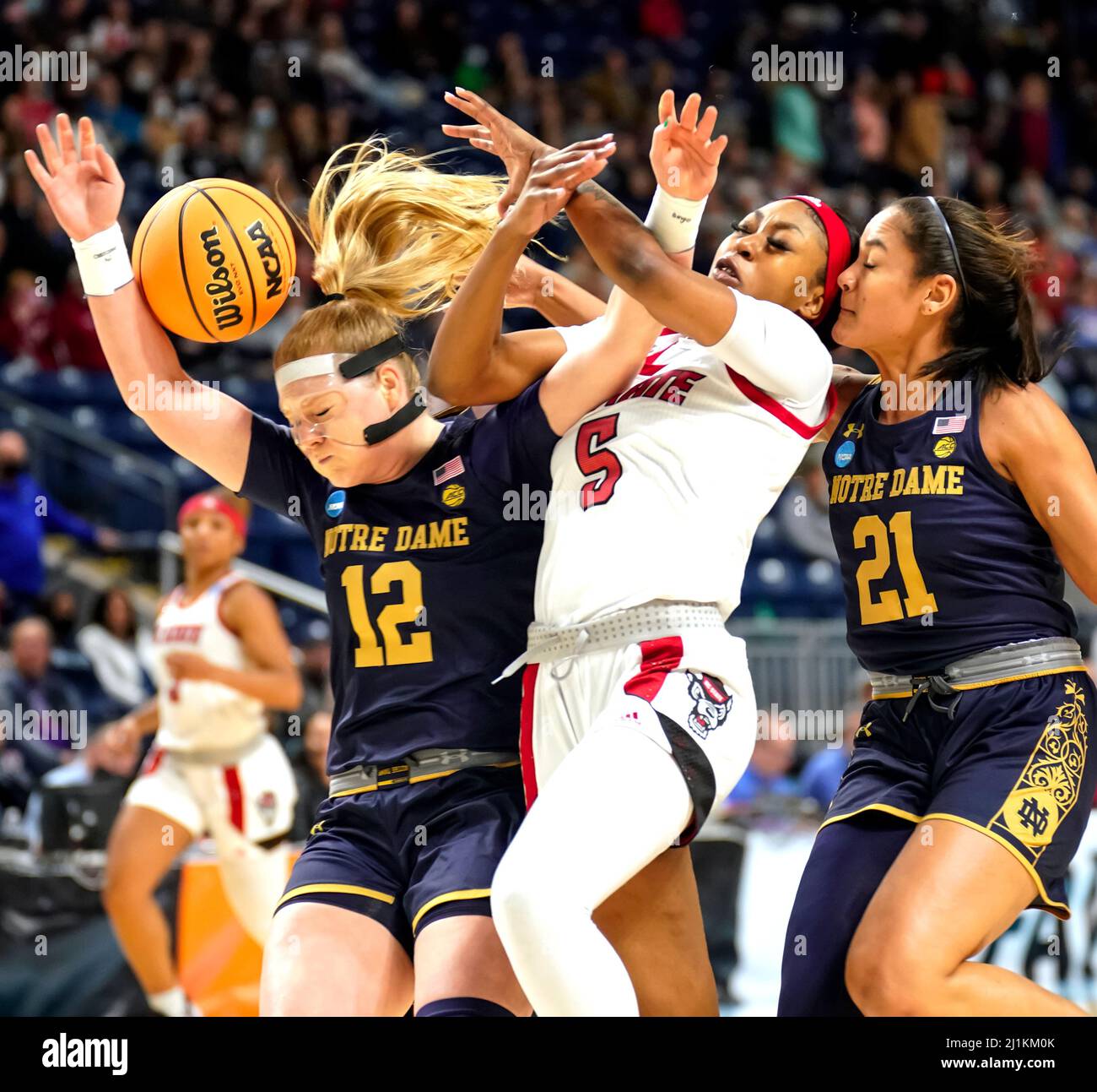 Ncaa womens basketball sweet sixteen hires stock photography and