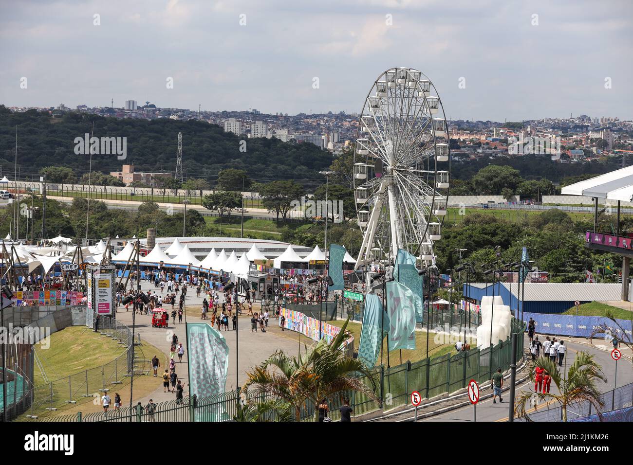 Festival Interlagos 2022: como visitar, Mobilidade Estadão