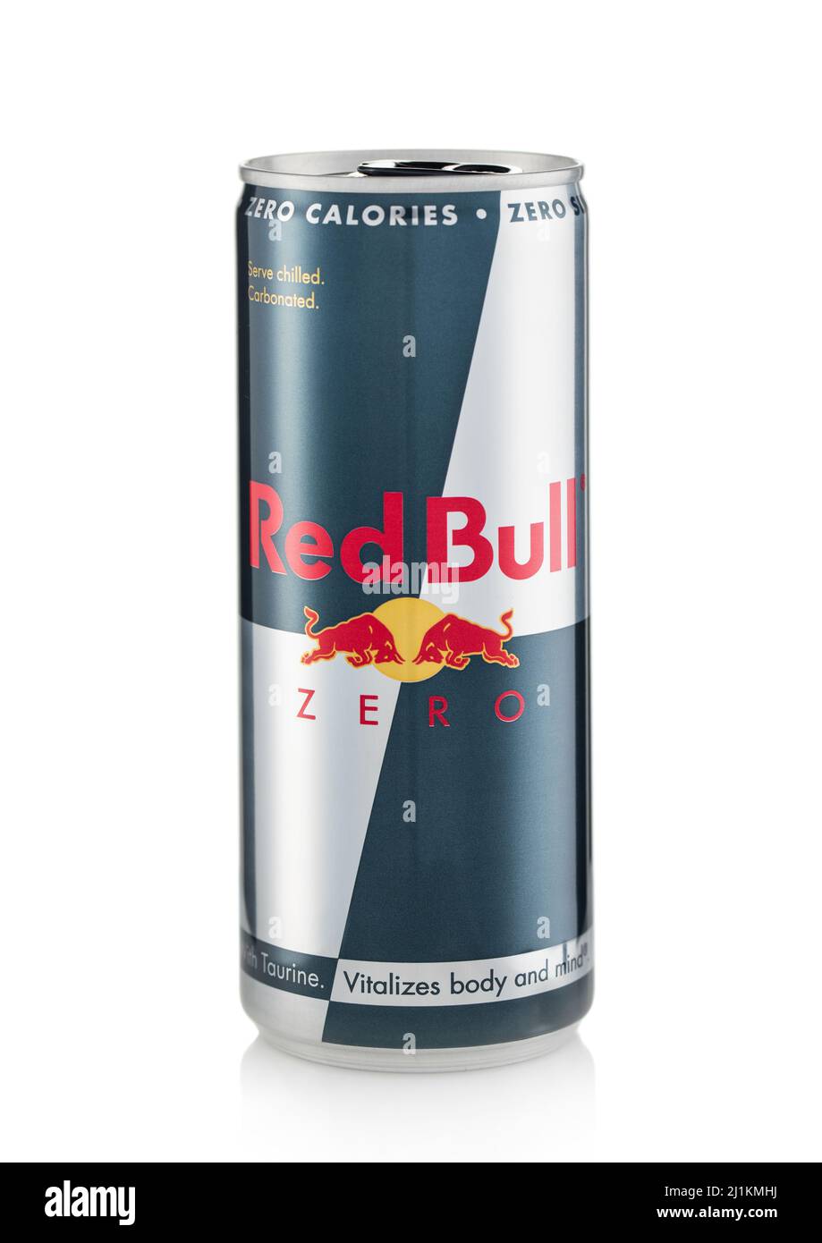 Bulk Red Bull Total Zero