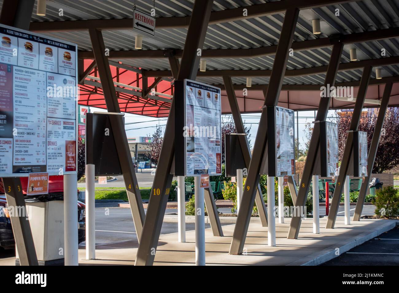 Anacortes city hi-res stock photography and images - Alamy