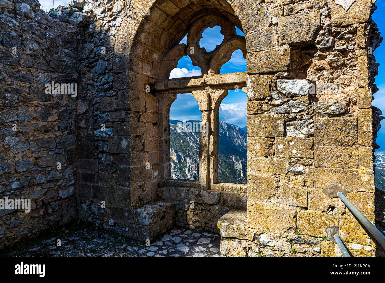 St. Hilarion Castle (St. Hilarion Kalesi Zirve) Karaman, Turkish