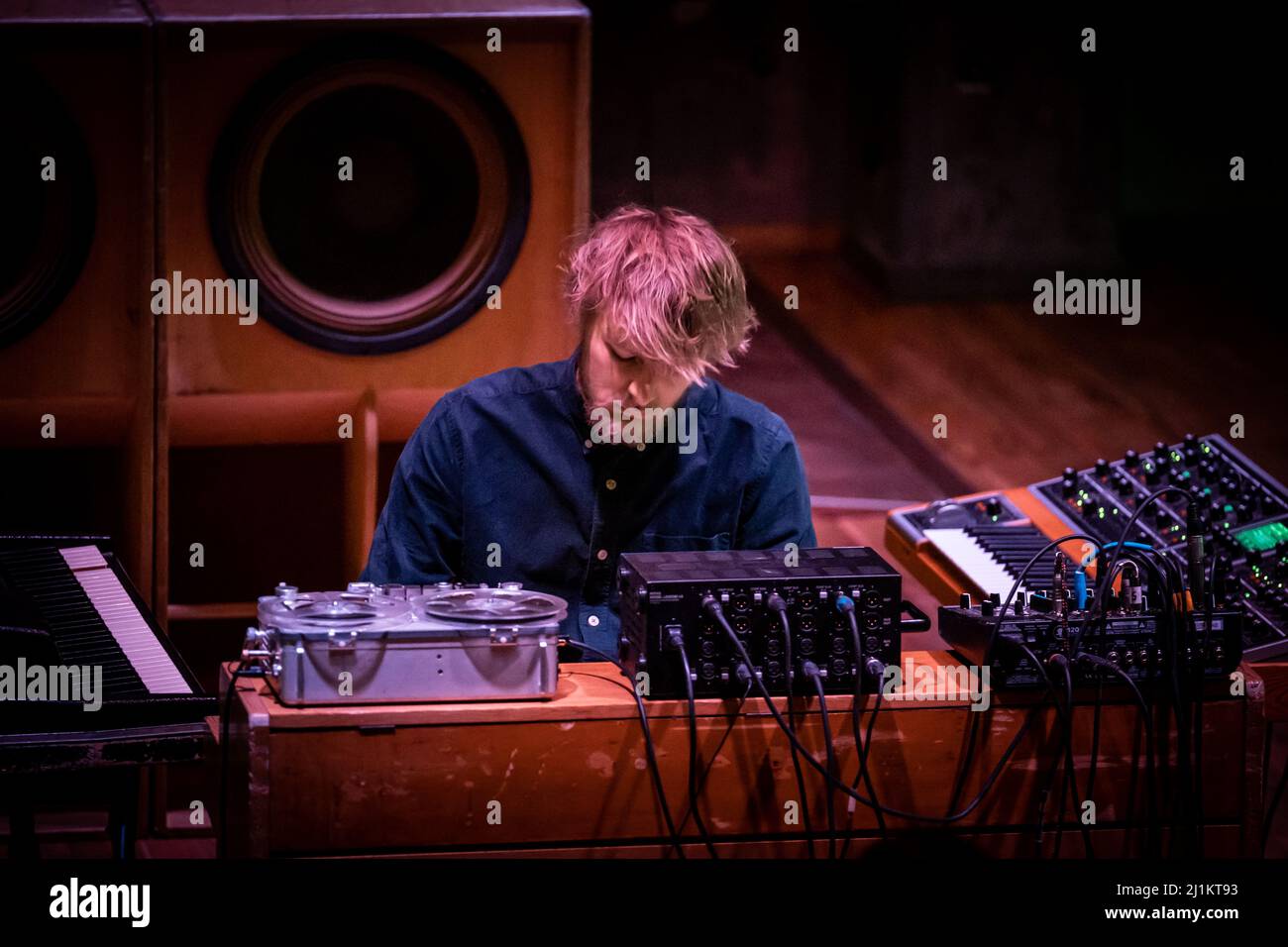 bremer-mccoy-band-hi-res-stock-photography-and-images-alamy
