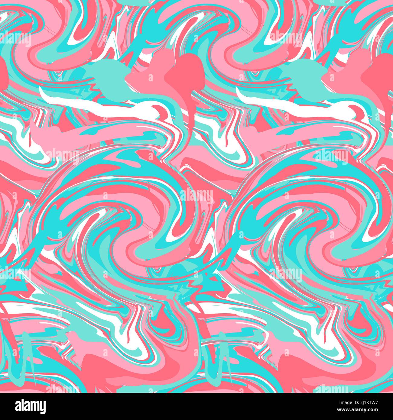 Abstract seamless background, pink blue bright color. Abstract pattern ...