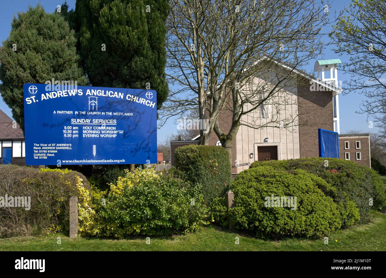 images of NewcastleunderLyme in Staffordshire including town centre