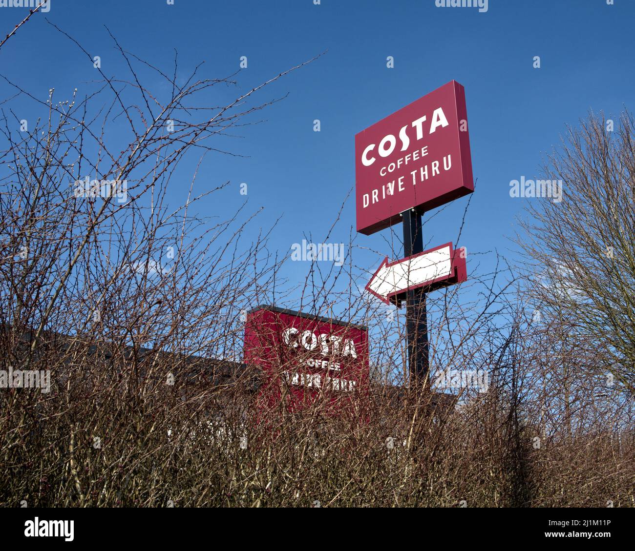 images of NewcastleunderLyme in Staffordshire including town centre