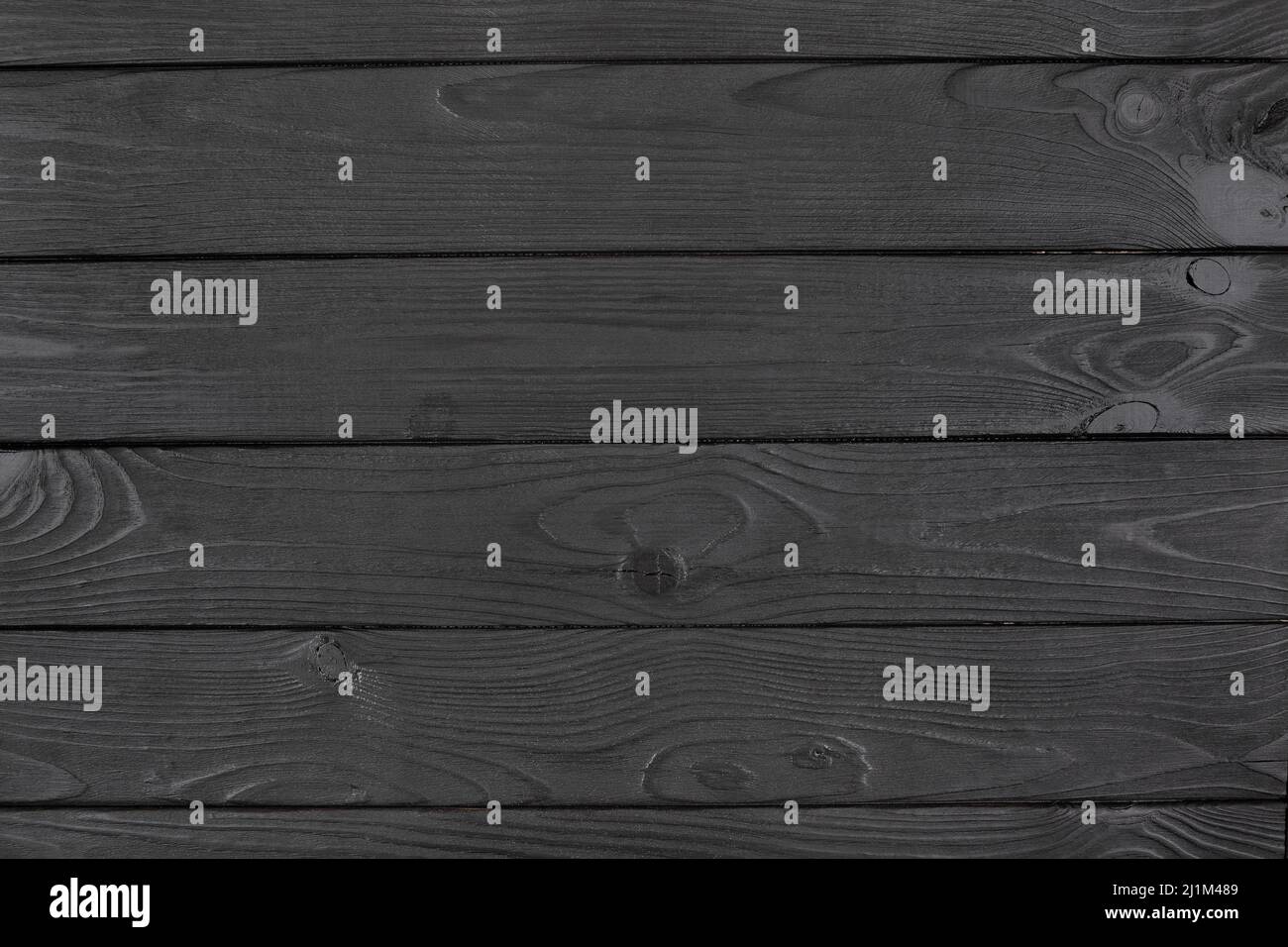 black wooden texture background closeup Stock Photo