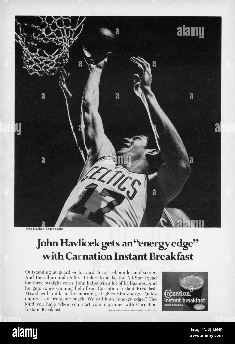 Vintage 10 February 1969 "Sports Illustrated" Magazine Advert, USA