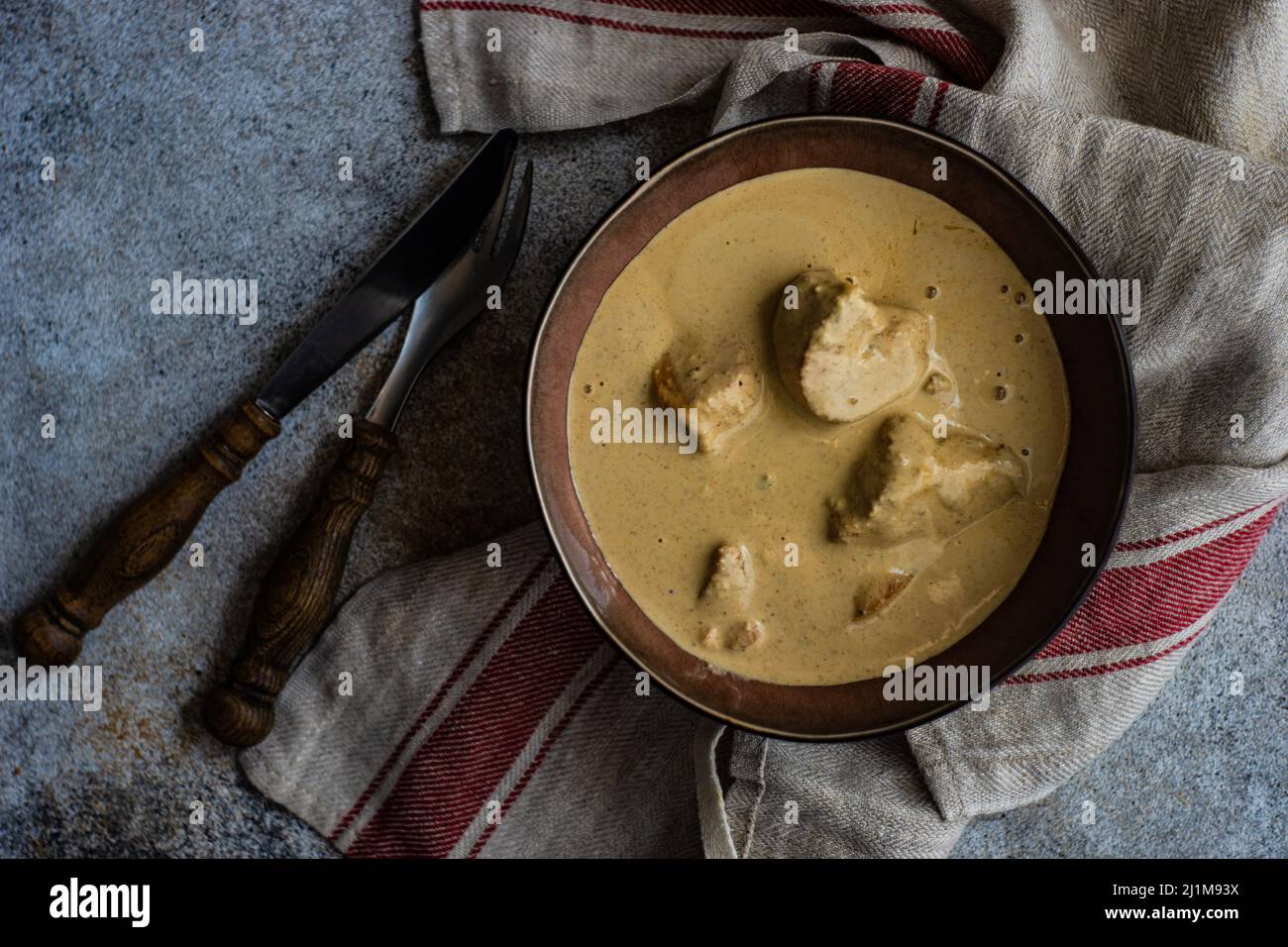 Chicken bazhe hi-res stock photography and images - Alamy
