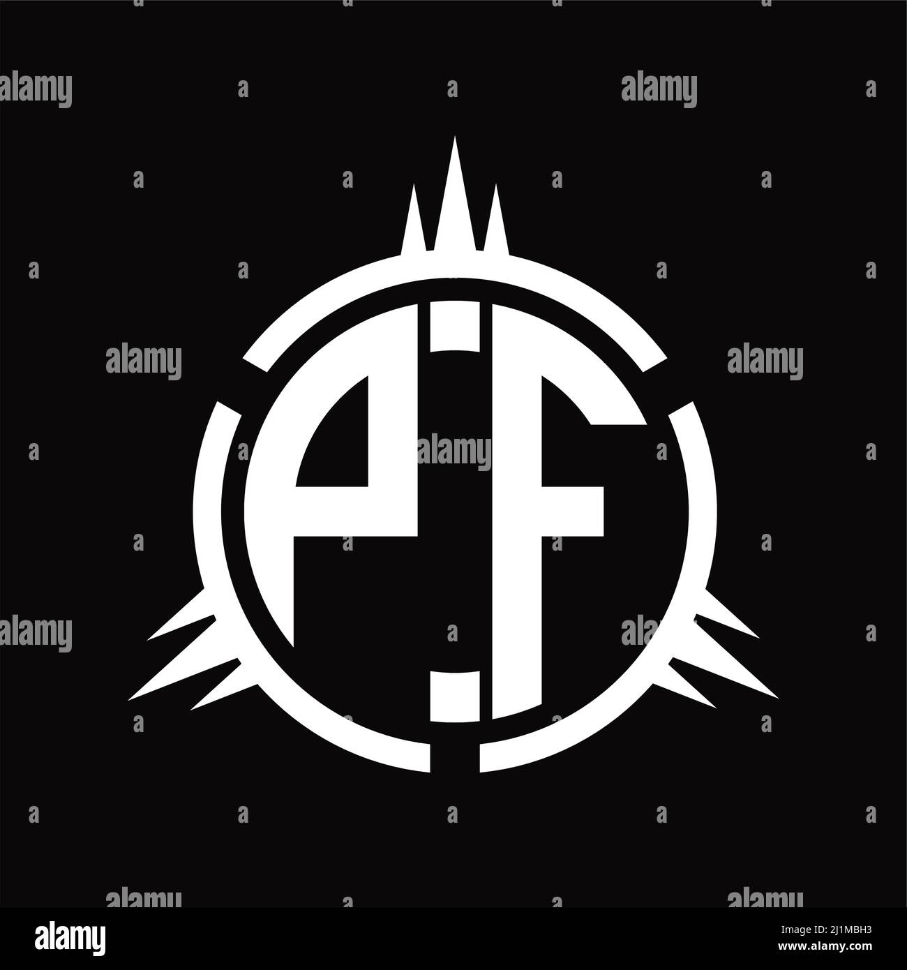 Pf logos hi-res stock photography and images - Alamy