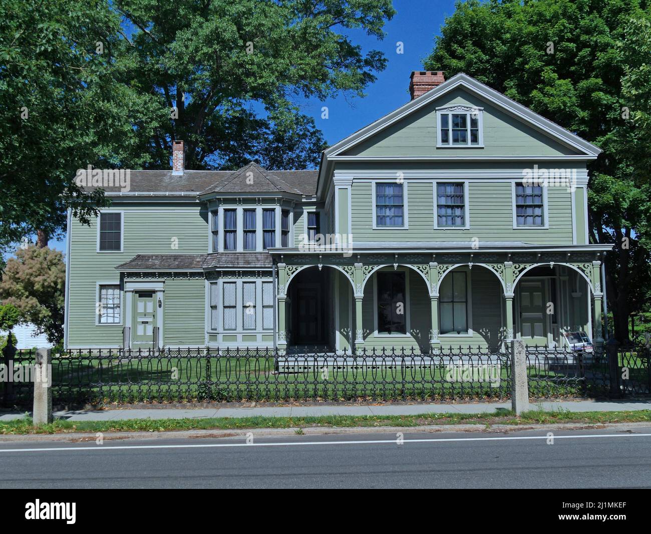 The mystic seaport museum hires stock photography and images Alamy