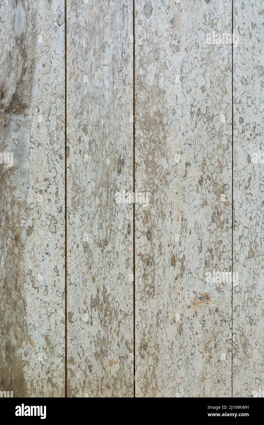 white textured table top surface, photography backdrop, light color tone empty full frame background, top down view Stock Photo