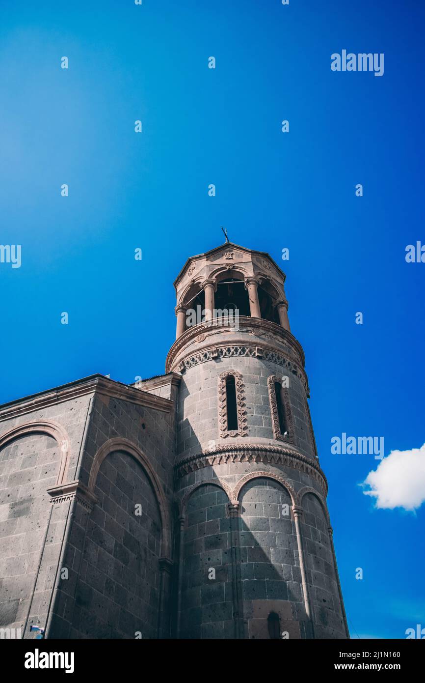 Church of St. Mesrop Mashtots Stock Photo Alamy
