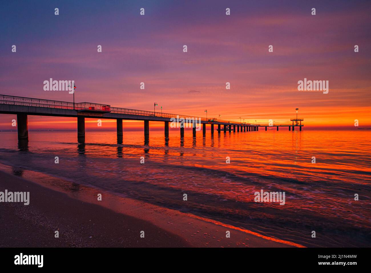 Beautiful shot bridge in hi-res stock photography and images - Alamy